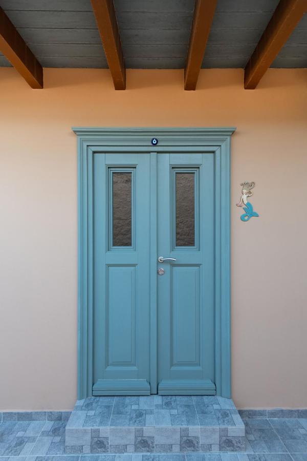 Aphrodite Villas Halki - Villa Bougainvillea Eksteriør billede